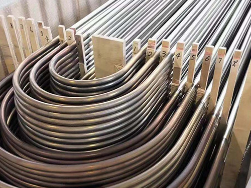 Development of Stainless Steel Pipe